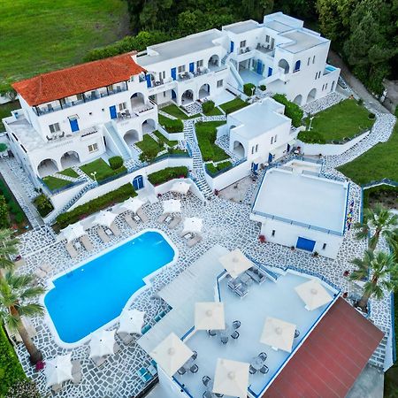 Theo Bungalows Boutique Hotel كريوبيجي المظهر الخارجي الصورة