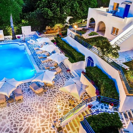 Theo Bungalows Boutique Hotel كريوبيجي المظهر الخارجي الصورة