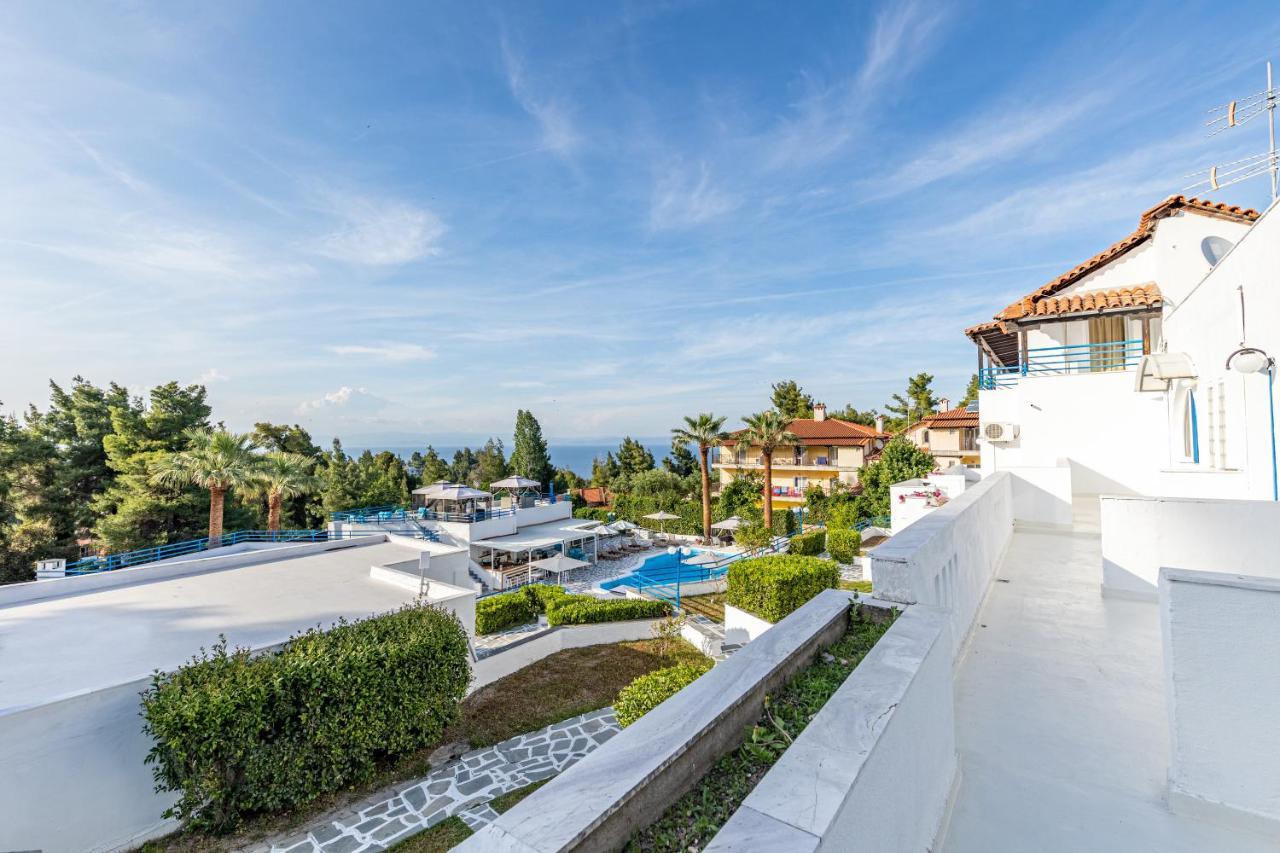 Theo Bungalows Boutique Hotel كريوبيجي المظهر الخارجي الصورة
