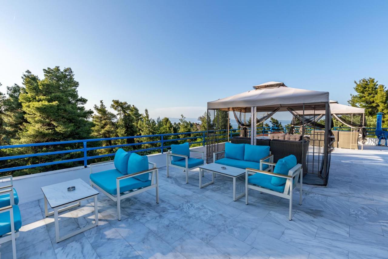 Theo Bungalows Boutique Hotel كريوبيجي المظهر الخارجي الصورة