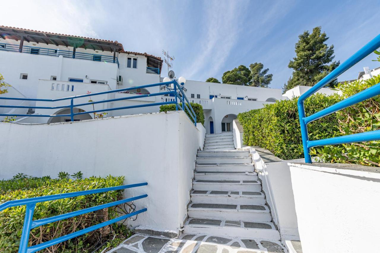 Theo Bungalows Boutique Hotel كريوبيجي المظهر الخارجي الصورة