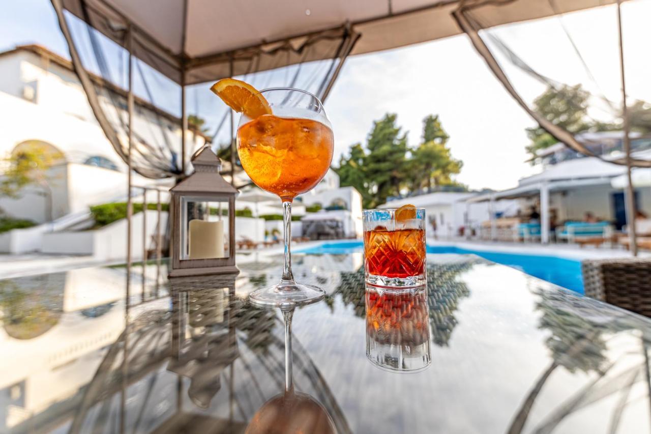 Theo Bungalows Boutique Hotel كريوبيجي المظهر الخارجي الصورة