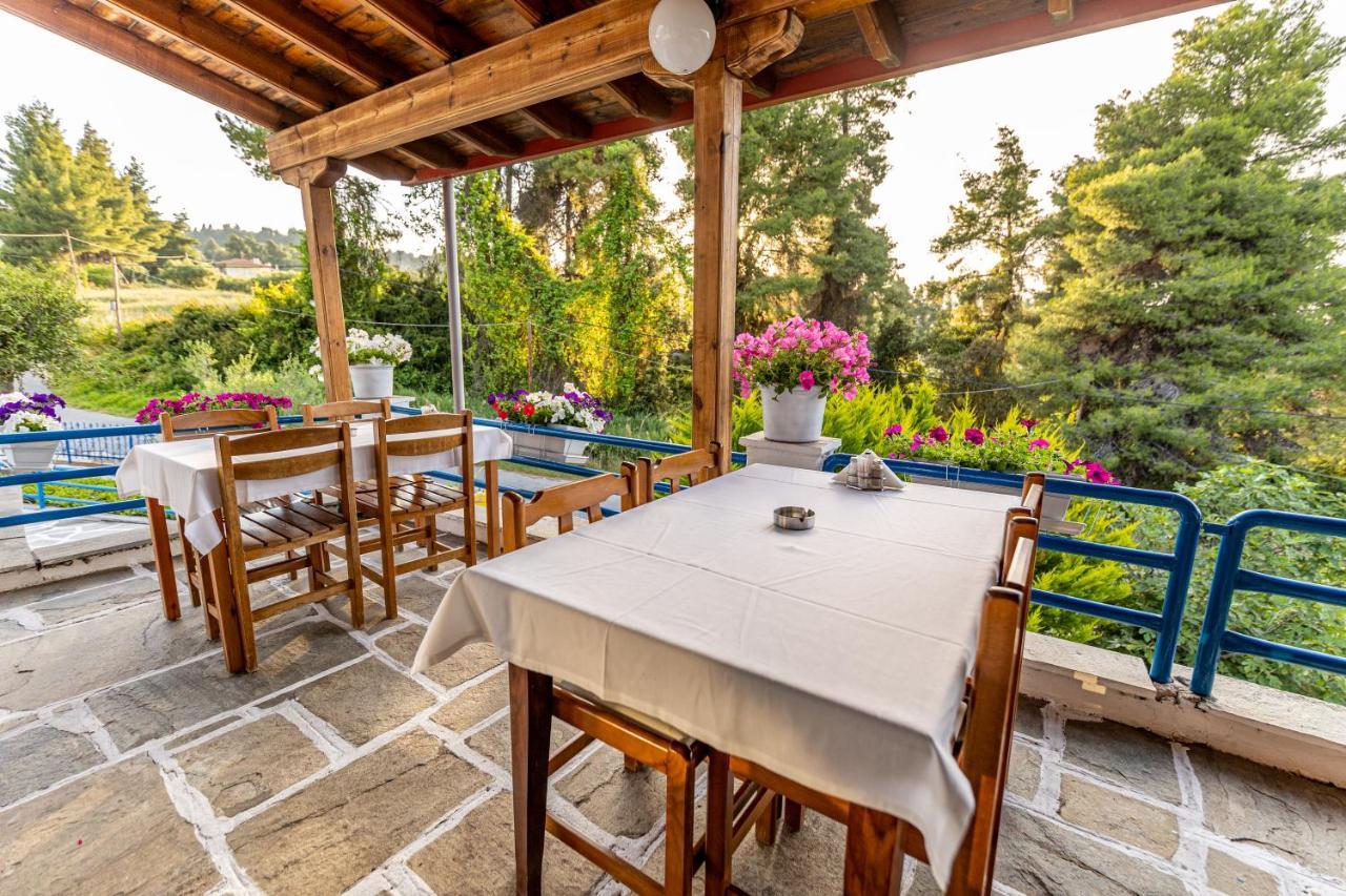 Theo Bungalows Boutique Hotel كريوبيجي المظهر الخارجي الصورة