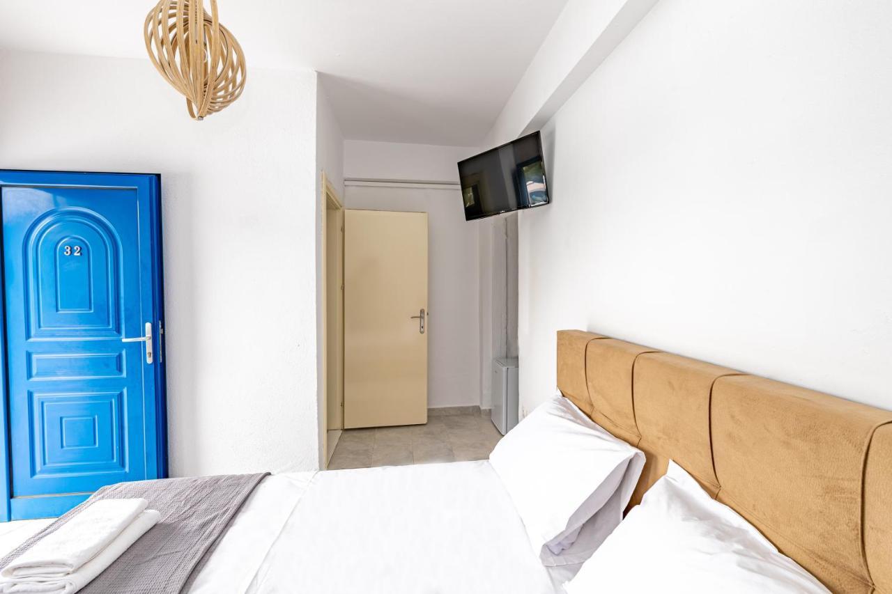 Theo Bungalows Boutique Hotel كريوبيجي المظهر الخارجي الصورة