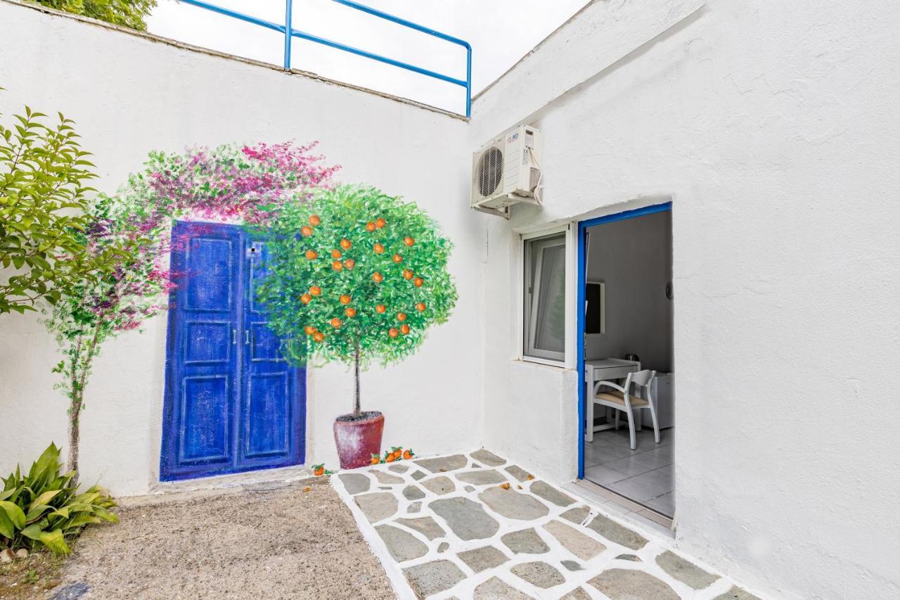 Theo Bungalows Boutique Hotel كريوبيجي المظهر الخارجي الصورة