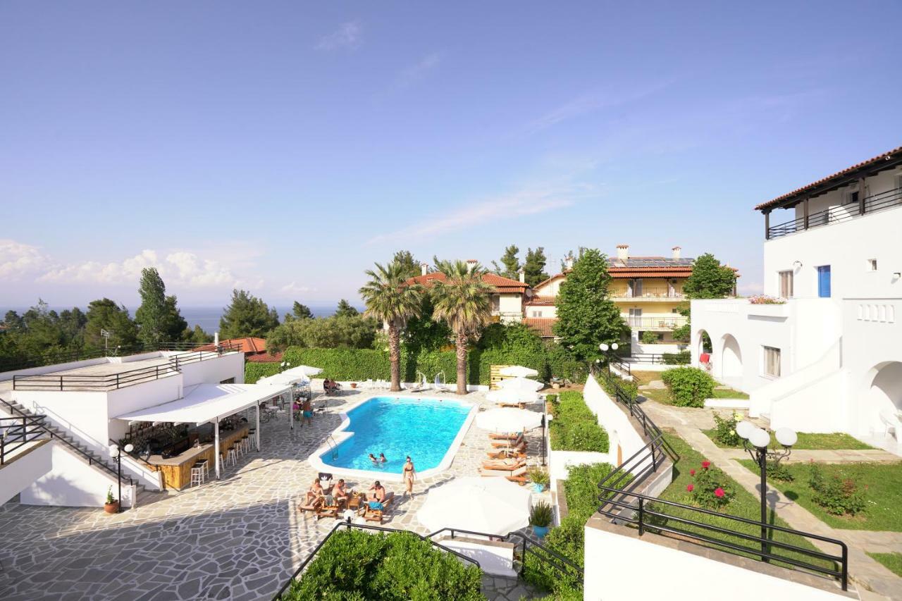 Theo Bungalows Boutique Hotel كريوبيجي المظهر الخارجي الصورة